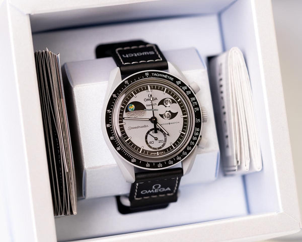 Moon Watch premium quality all corono working