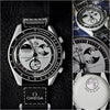 Moon Watch premium quality all corono working